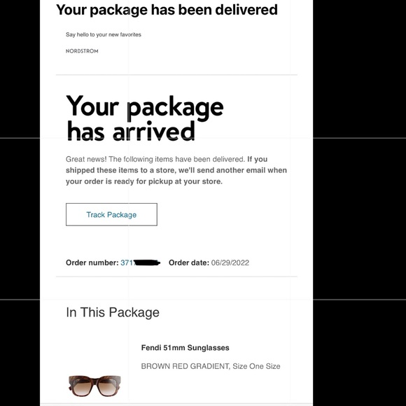 🔥NEW SHOW STOPPER FENDI SUNGLASSES 🔥 - Picture 16 of 16